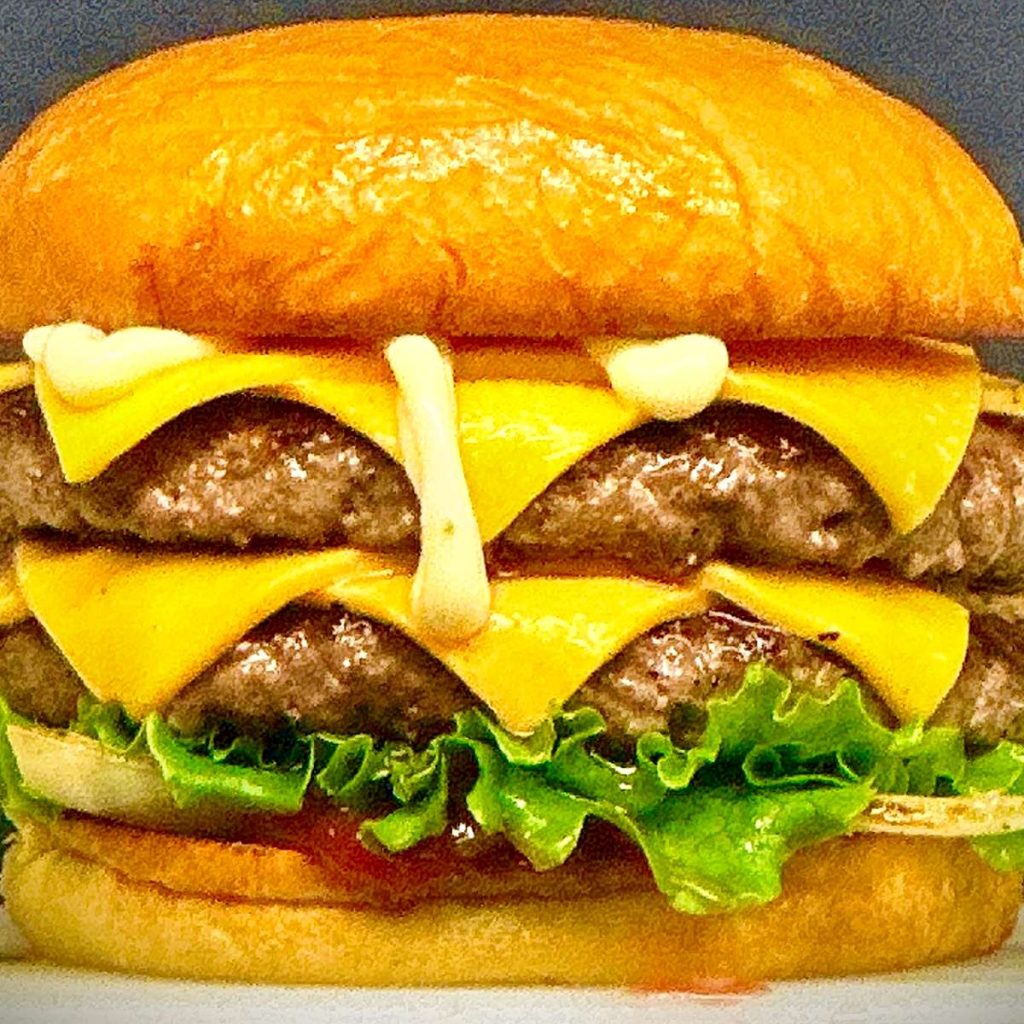 Double Cheeseburger