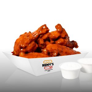 Hot Honey Wings