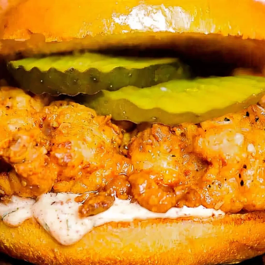 Reny's Burger