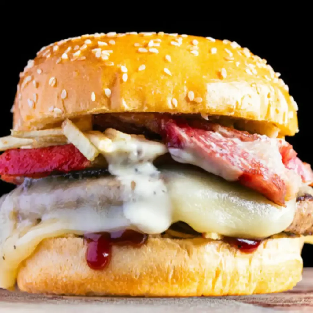 Reny's Burger