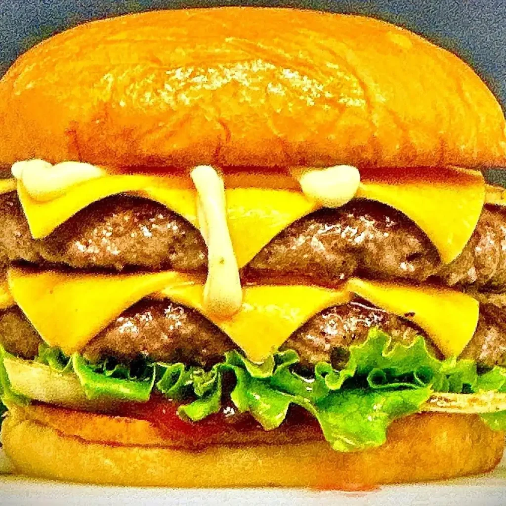 Reny's Burger