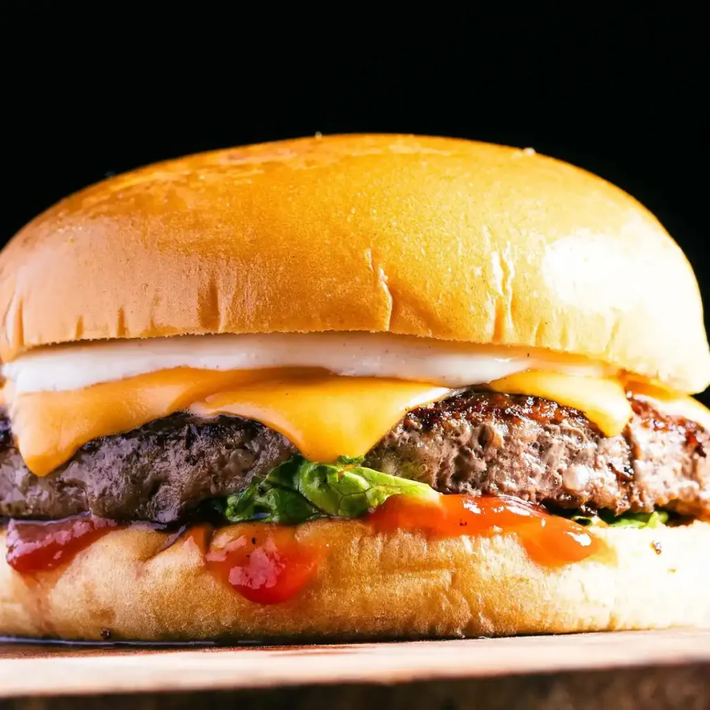 Reny's Burger